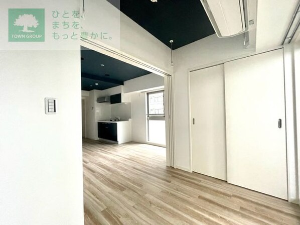 レ・ソール本八幡パラシオンの物件内観写真